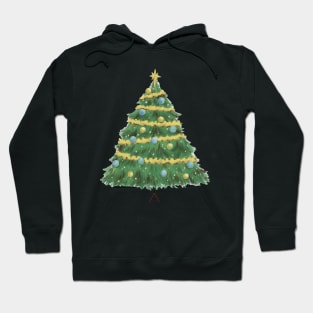 Christmas tree Hoodie